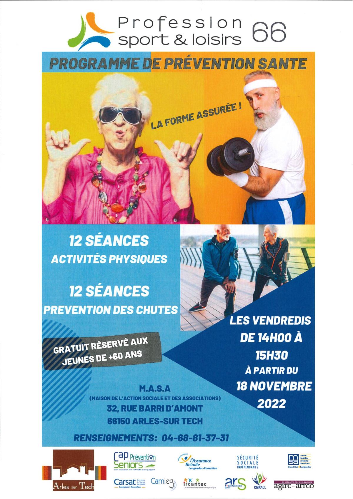 programme santé