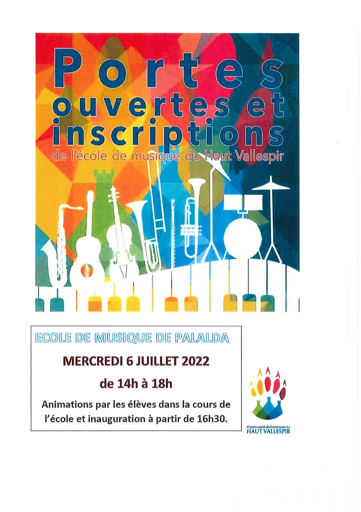 ECOLE DE MUSIQUE