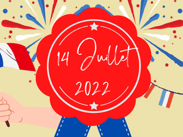 PRESENTATION 14 JUILLET