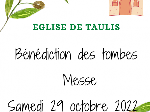 Messe octobre