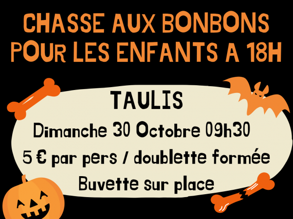 affiche 30 octobre