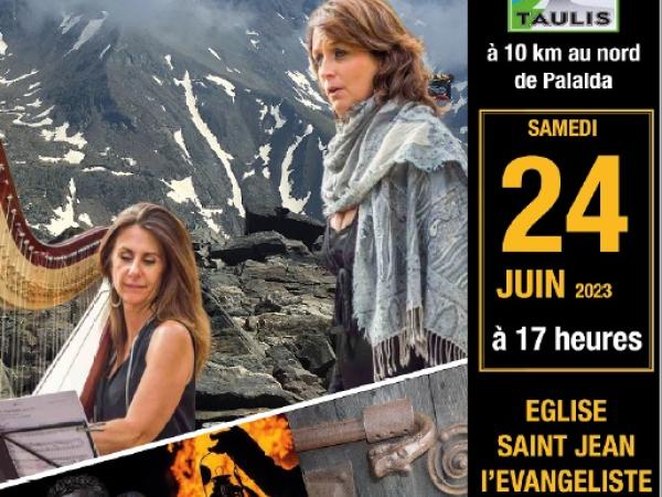Concert Envolées Lyriques
